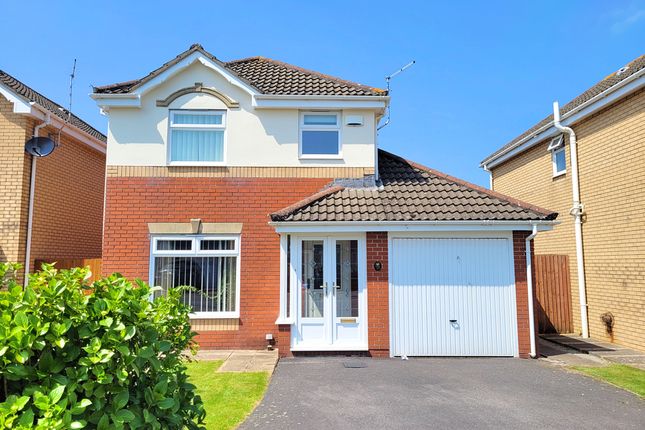 Thumbnail Detached house for sale in Cae Ganol, Nottage, Porthcawl