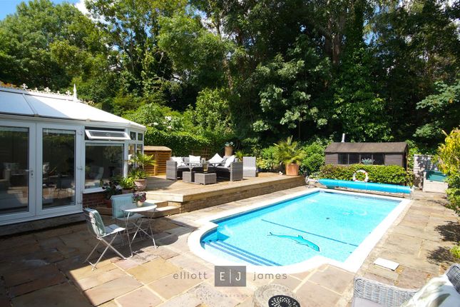 Detached house for sale in Hazelwood, Loughton