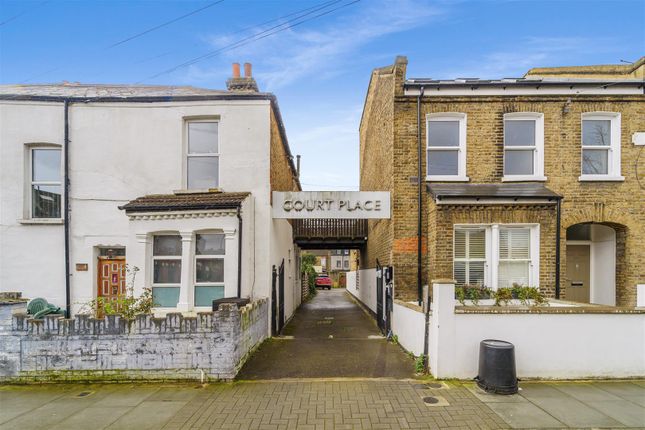 Thumbnail Detached house for sale in Sellincourt Road, London