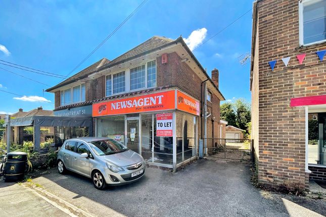 Thumbnail Commercial property to let in High Street, Prestwood, Great Missenden