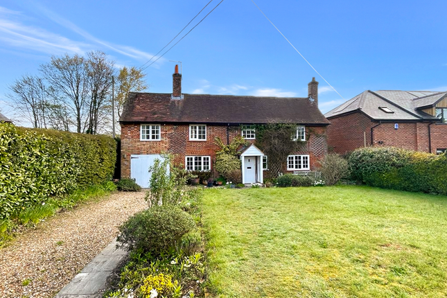 Detached house for sale in Ivy Church Cottage, Alderbury, Salisbury