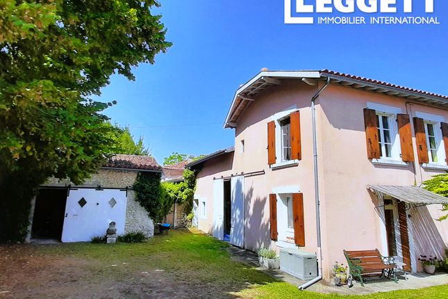 Thumbnail Villa for sale in La Chapelle-Grésignac, Dordogne, Nouvelle-Aquitaine