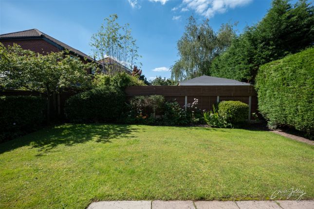 Detached house for sale in Eyam Road, Hazel Grove, Stockport