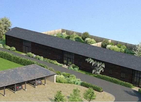 No 2 Home Farm Barns Tidworth Hampshire Sp9 2 Bedroom Property