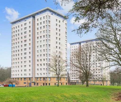 Thumbnail Flat for sale in Marshall Tower, Falkirk, Falkirk