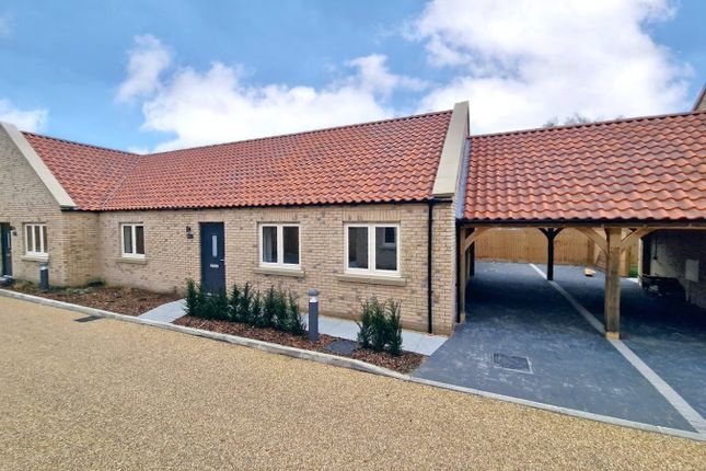 Bungalow for sale in Fortrey Court, London Road, Chatteris