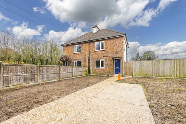 Semi-detached house to rent in Fields End Farm, Pouchen End Lane