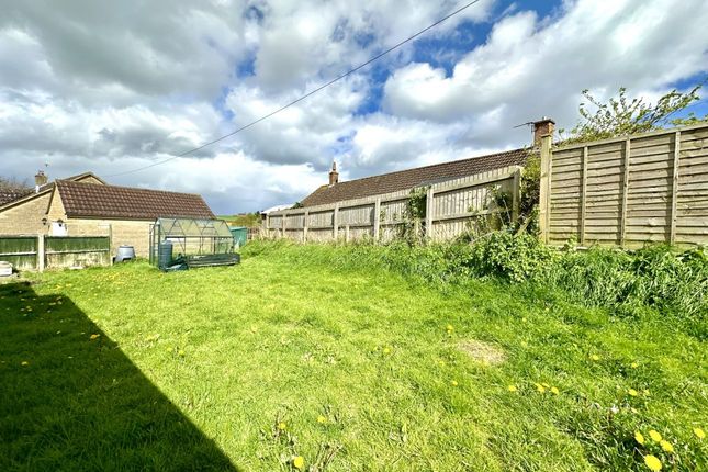 Detached bungalow for sale in Mason Lane, Montacute, Somerset