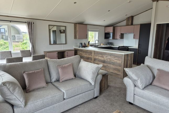 2-bed caravan on Sauchope Links Holiday Park, Sauchope Cres Anstruther, Crail, £197,892