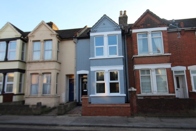 Terraced house for sale in Rainham Road, Chatham, Kent