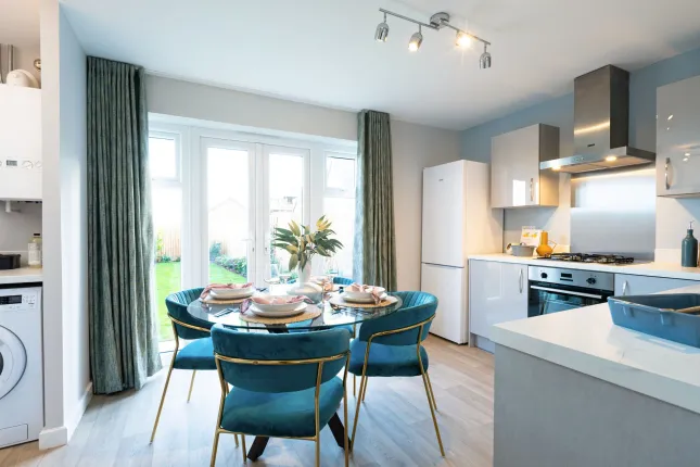 Bloor Homes - Poppy Fields