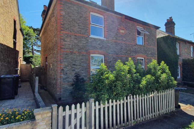 Semi-detached house for sale in Gladstone Road, Ashtead