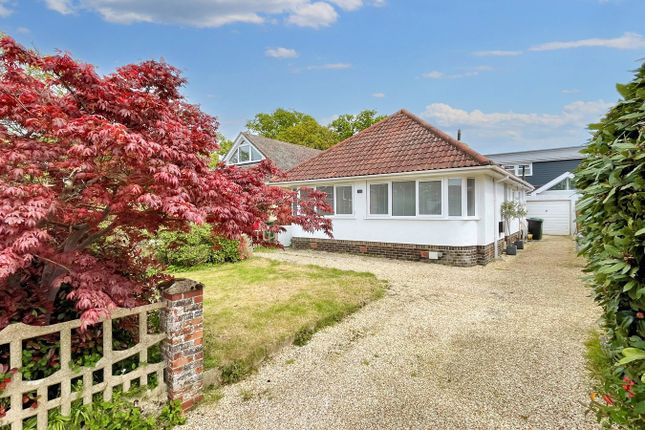 Thumbnail Bungalow for sale in Mill Lane, Whitecliff