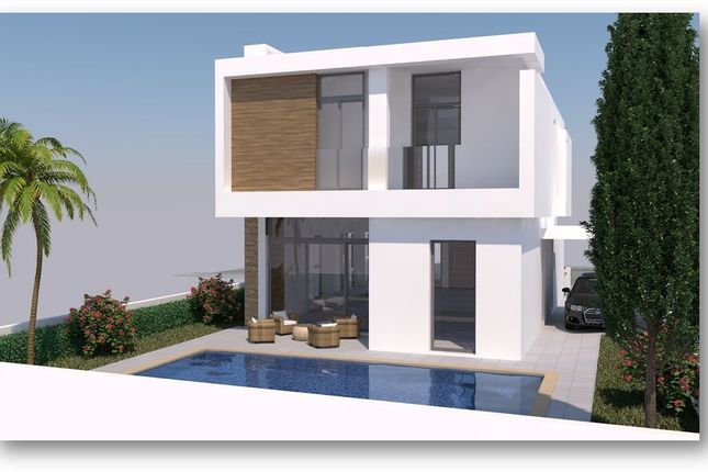 Detached house for sale in Olivia Villas, Strovolos, Nicosia, Cyprus