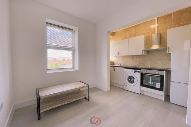 Thumbnail Flat to rent in Heather Park Drive, Wembley