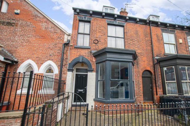 Thumbnail Flat to rent in Coltman Street, Hull