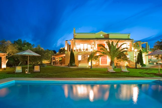 Thumbnail Villa for sale in Danilia, Corfu (City), Corfu, Ionian Islands, Greece