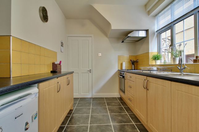 Semi-detached house for sale in Sapcote Road, Burbage, Hinckley