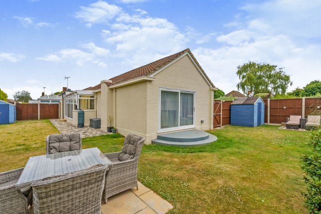 Detached bungalow for sale in Whitelands, Felpham, Bognor Regis