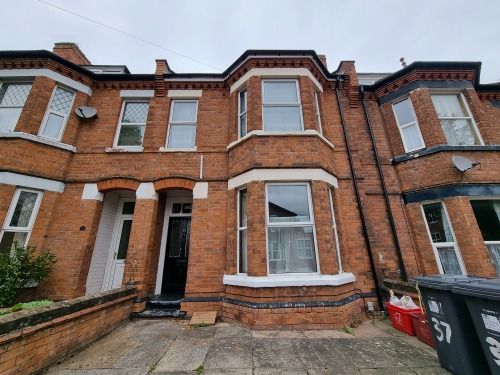 Thumbnail Terraced house to rent in Claremont Road, Leamington Spa