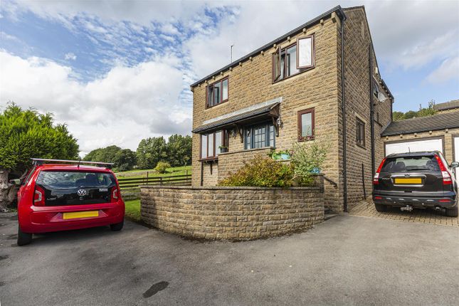 Detached house for sale in Dod Lee Lane, Longwood, Huddersfield