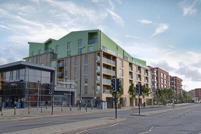 The Rochester Apartments, Corporation Street Rochester photo 2