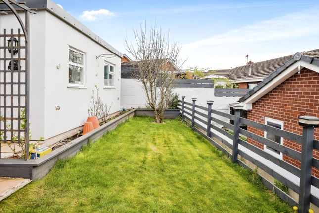 Bungalow for sale in Perry Road, Rhewl, Gobowen, Oswestry, Shropshire