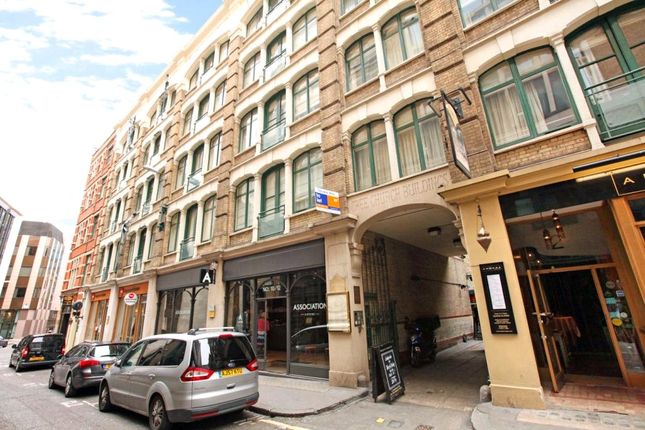 1-bed flat on Flat 3, 4-8, Creechurch Lane, London, £425,000