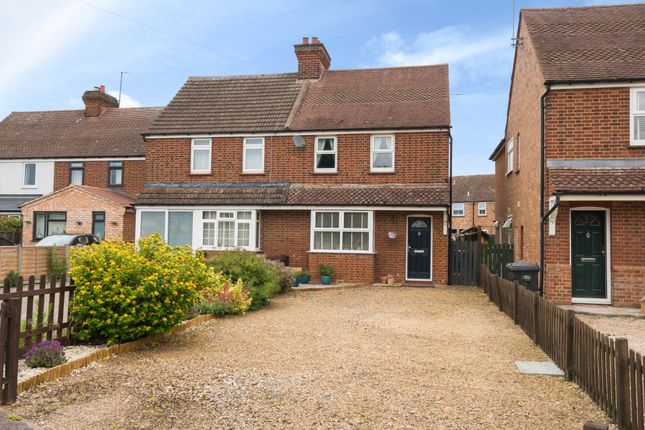 Thumbnail Semi-detached house for sale in High Street, Clapham