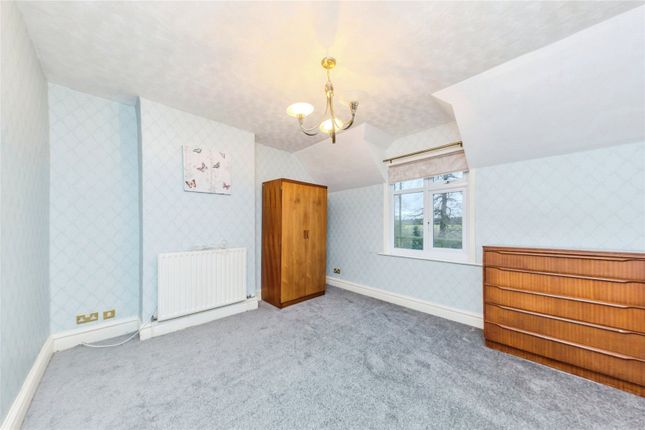 Detached house for sale in Crewe Road, Haslington, Crewe, Cheshire