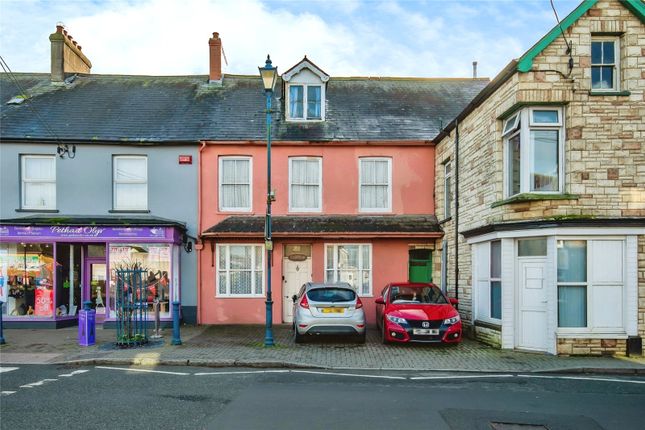 Terraced house for sale in Pentre Road, St. Clears, Carmarthen, Carmarthenshire