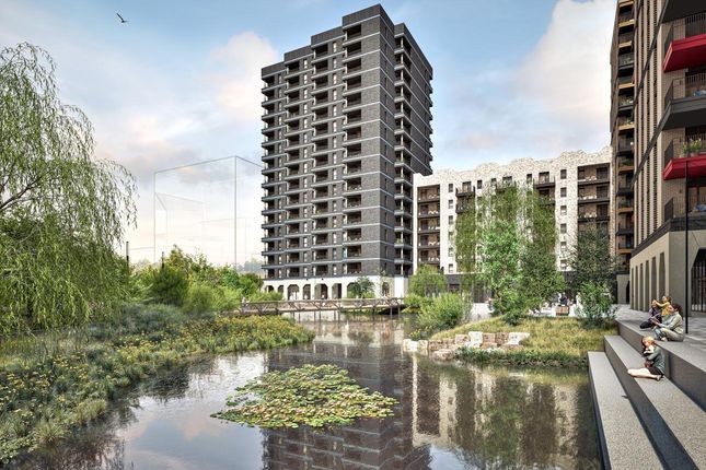 Dagenham Green CGI