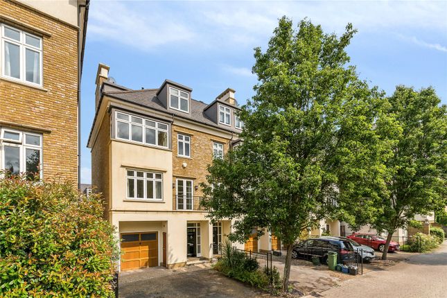 Thumbnail Semi-detached house to rent in Whitcome Mews, Richmond