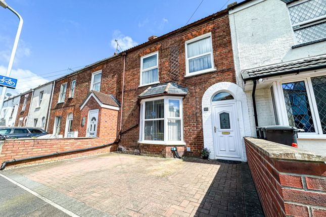Terraced house for sale in Alfred Street, Taunton