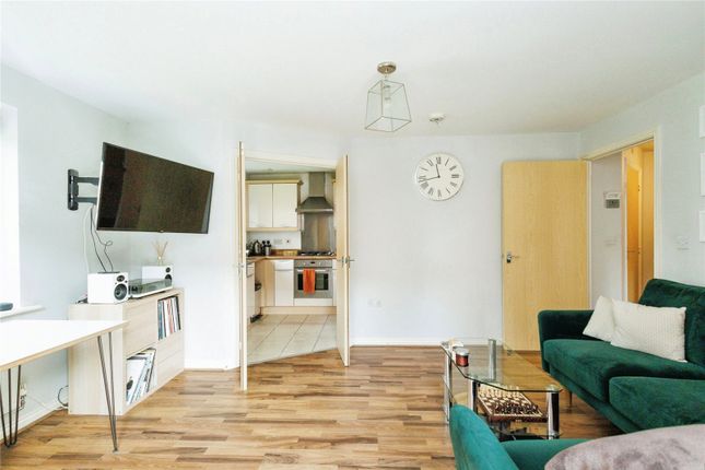Flat for sale in Highmarsh Crescent, Manchester, Greater Manchester