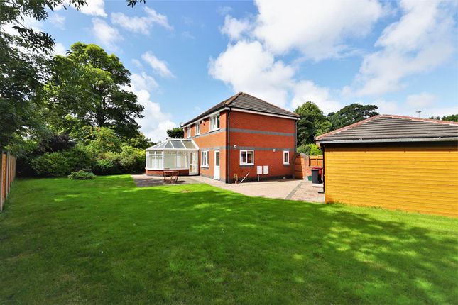 Thumbnail Detached house for sale in Tennyson Avenue, Barrow-In-Furness