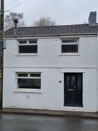 Thumbnail Terraced house for sale in Fforchaman Road, Aberdare