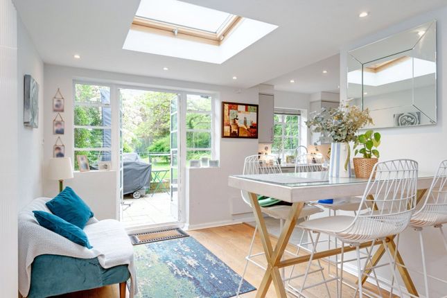 Semi-detached house for sale in Hutchings Walk, Hampstead Garden Suburb, London