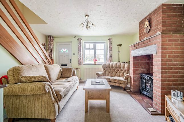 End terrace house for sale in Lyngate, Worstead, North Walsham