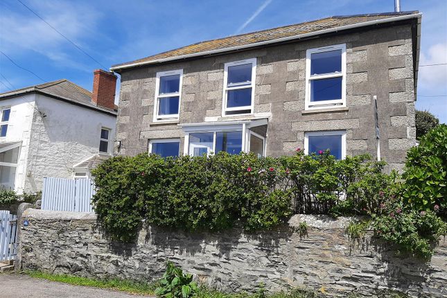 Detached house for sale in Peverell Terrace, Porthleven, Helston