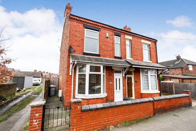 Semi-detached house for sale in Holland Street, Crewe