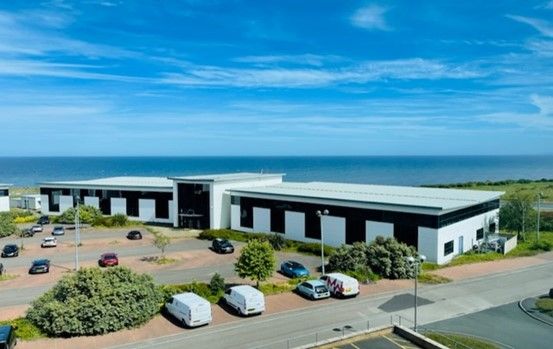 Thumbnail Office to let in 1A Lighthouse View, Spectrum Business Park, Seaham