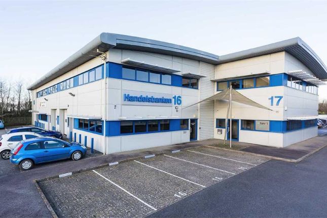 Thumbnail Office to let in Unit 16, Callywith Gate Industrial Estate, Bodmin, South West