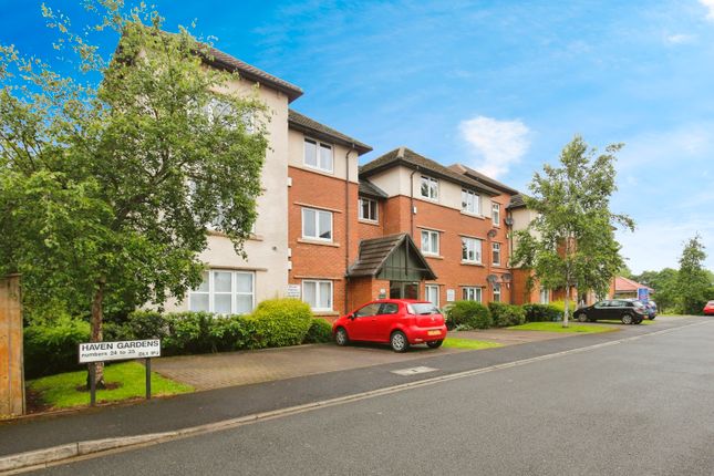 Thumbnail Flat for sale in Haven Gardens, Darlington