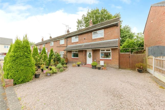 Semi-detached house for sale in Wyche Avenue, Nantwich, Cheshire