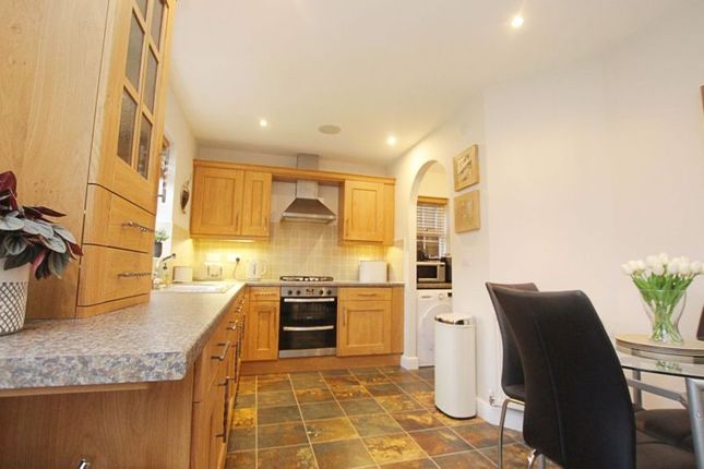 Detached house for sale in Owmby Close, Immingham