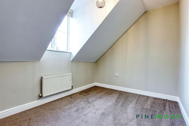 Flat for sale in Browning Court, Old Road, Brampton, Chesterfield, Derbyshire