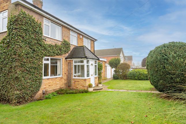 Detached house for sale in Nursery Road, Nether Poppleton, York