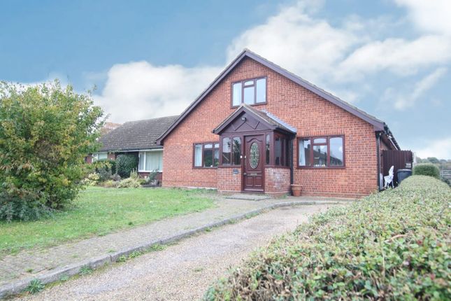 Thumbnail Semi-detached bungalow for sale in Bacon Road, Barham, Ipswich, Suffolk