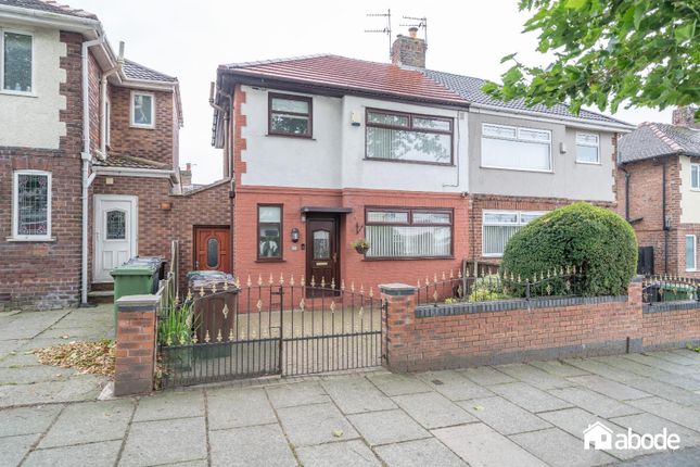 Semi-detached house for sale in Harris Drive, Bootle